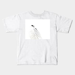 The Beauty of a Mississippi Kite Kids T-Shirt